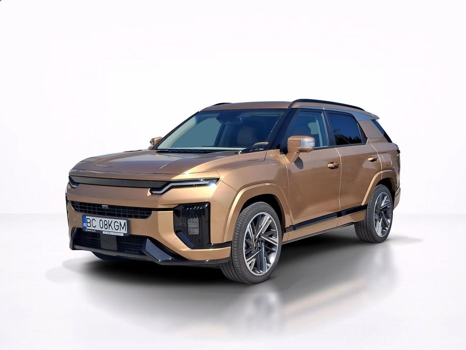 KGM Actyon Actyon Hybrid 1.5 GDI Turbo AT HEV 204 CP Executiv