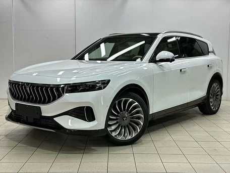 Voyah Free Hybrid 318 km 4 WD