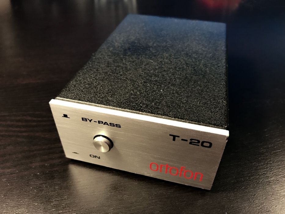 Ortofon T-20 Step Up Transformer