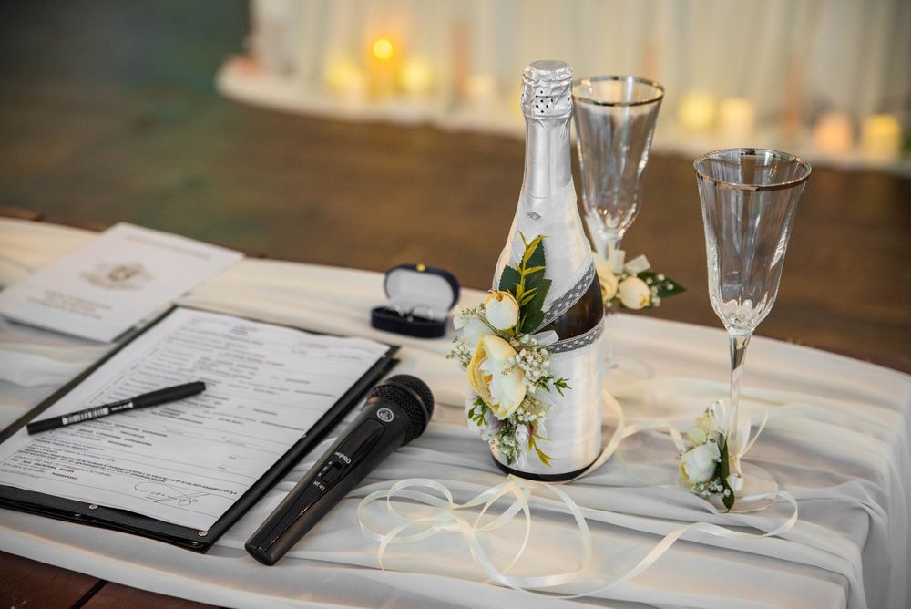 Булчински букети за хвърляне, шаферки букет , аксесоари