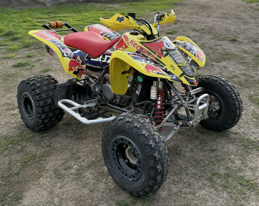 Suzuki ltz 400 ak47