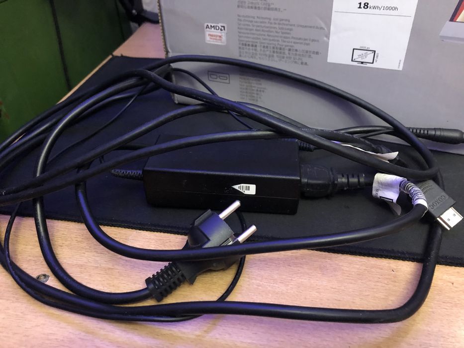 Продам монитор 75 герц IPS