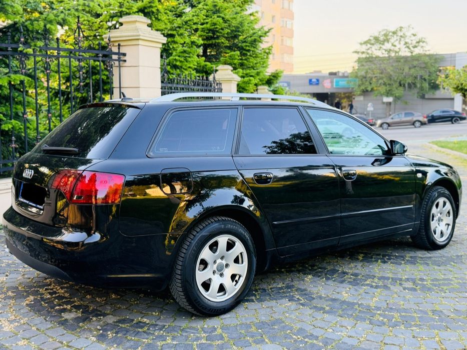 Audi A4 B7 2.0 140 Automat 2007