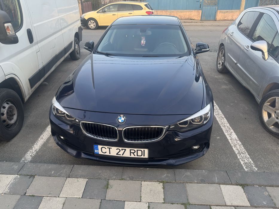 Vand bmw seria 4 grand coupe