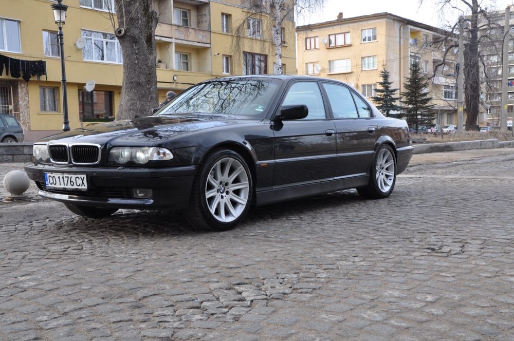 BMW E38 на части alpina , individual , 725 ,728,730,735,740 il,750il