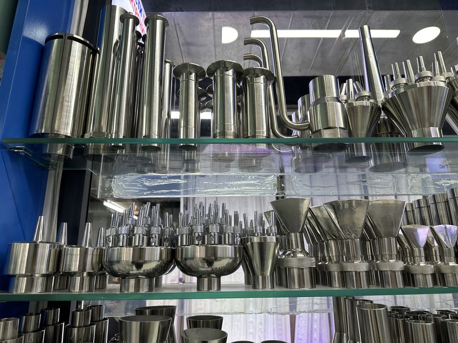 Фонтан насадки и бассейн запчасти