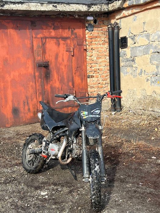 Пит байк Kayo TT125