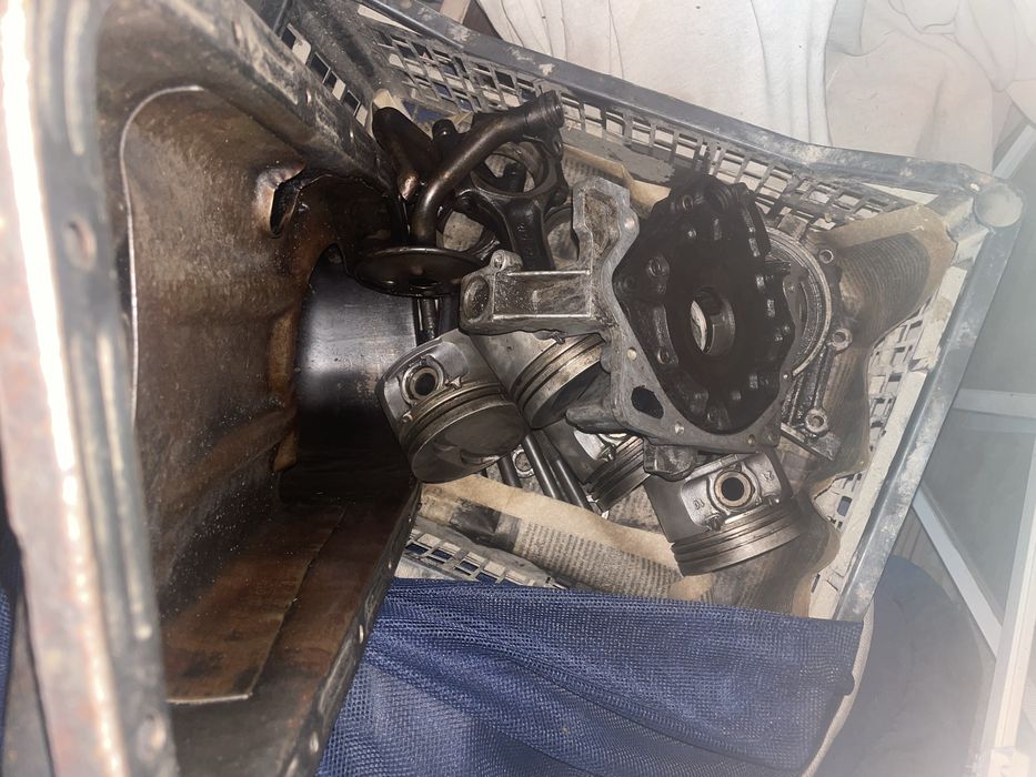 Ваз 2110 матор головка 2114