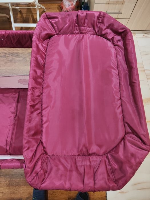 Сгъваемо легло Hauck