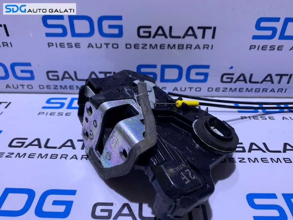 Broasca Incuietoare Usa Portiera Dreapta Fata Toyota Auris 2006 - 2012 Cod A046693 [D0576]