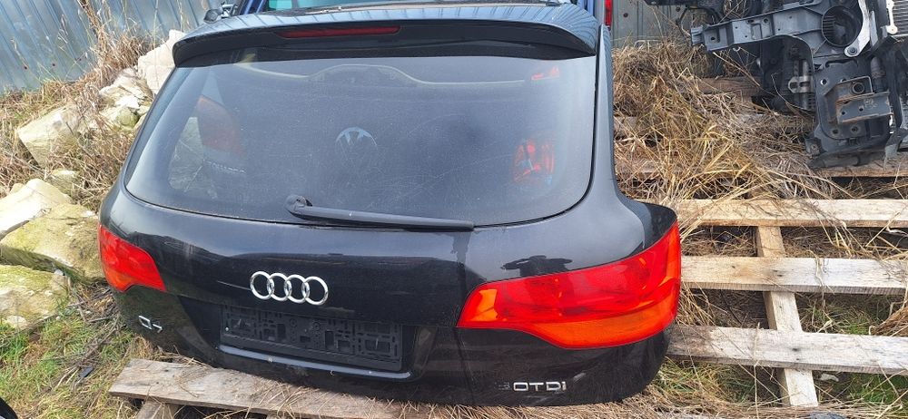 Haion si bara spate audi q7 model pana in 2010