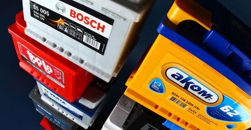 Аккумулятор центр, доставка