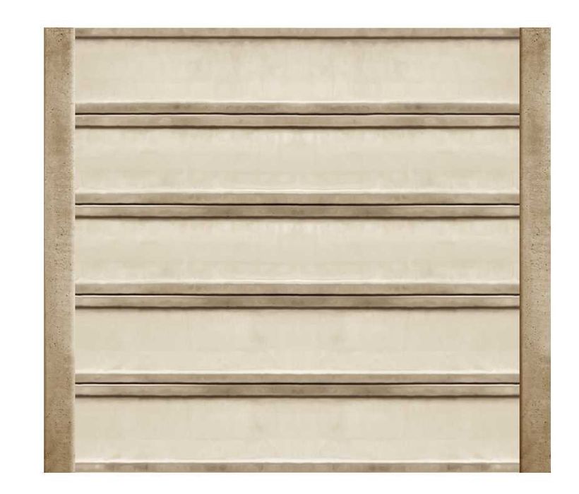 Gard Din Beton Armat - NOU Gard Industrial!