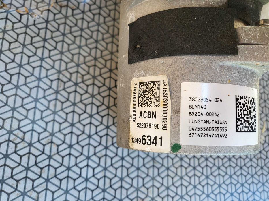 Coloana De Directie Opel Corsa E  2015 13496341