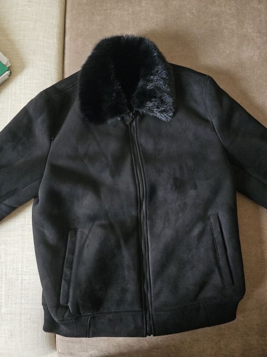 Дубленка новое турецкое