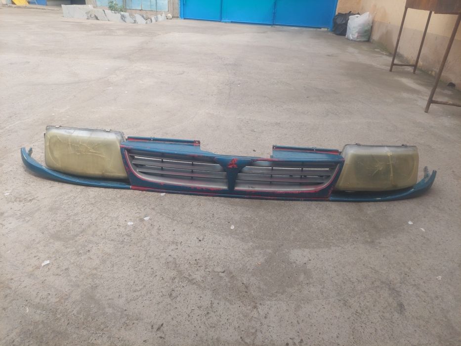 Запчасти на мицубиси рунер