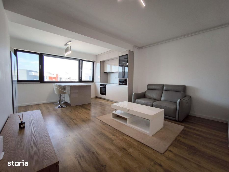 Pipera Ivory Residence apartament 2 camere, loc parcare inclus
