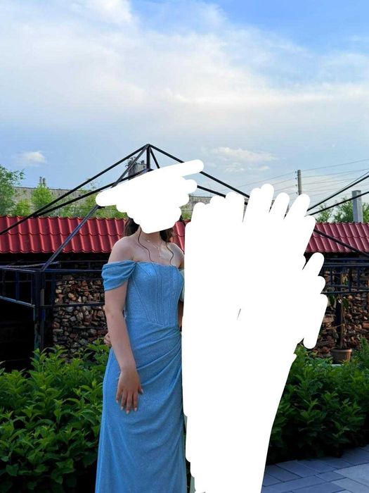 Продам платье вечернее