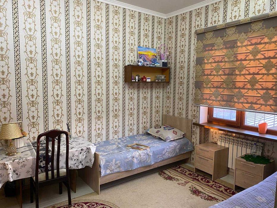 Срочно 5-ти комнатная квартира 150 кв.м. с ремонтом, мебелью, техникой