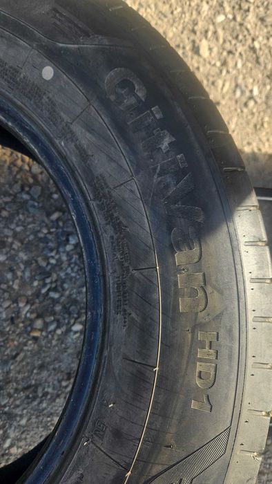 205/75 R16C • Vara • Giti GitiVan HD1 113/111 R | 2 buc | DOT 2023 | Pret/buc