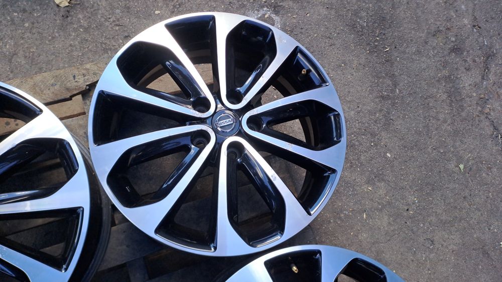 18" 5Х114.3мм Нисан, 5x114.3mm Nissan