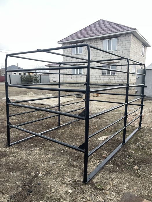 Коневоз (скотовоз) для «Газели»