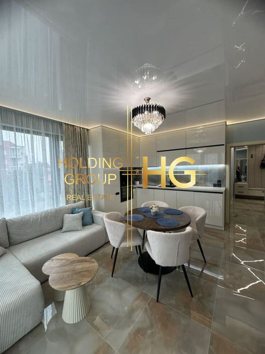 Продава се Двустаен апартамент в Варна, Бриз - 63 кв.м за 3572 €/кв.м - Снимка #3