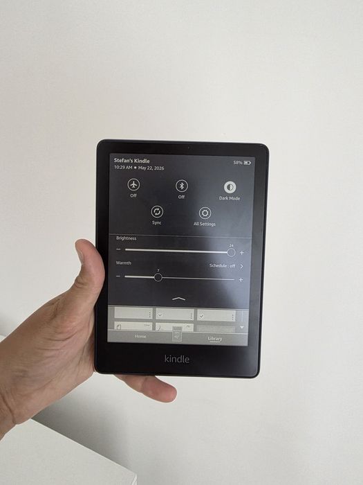 Kindle Paperwhite 2023 11th gen