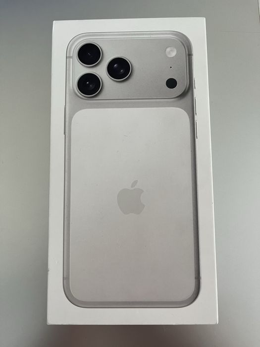 iPhone 17 Pro Max 256 GB