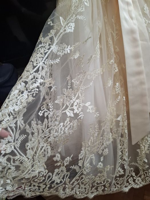 Уникална детска рокля