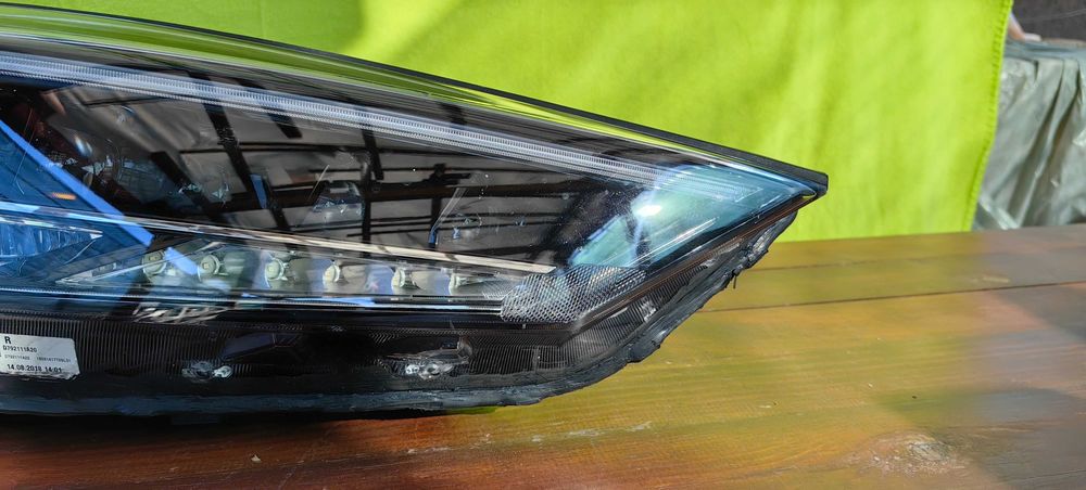 Фар за Hyundai Tucson Full LED Matrix / Хюндай Туксон Фул ЛЕД