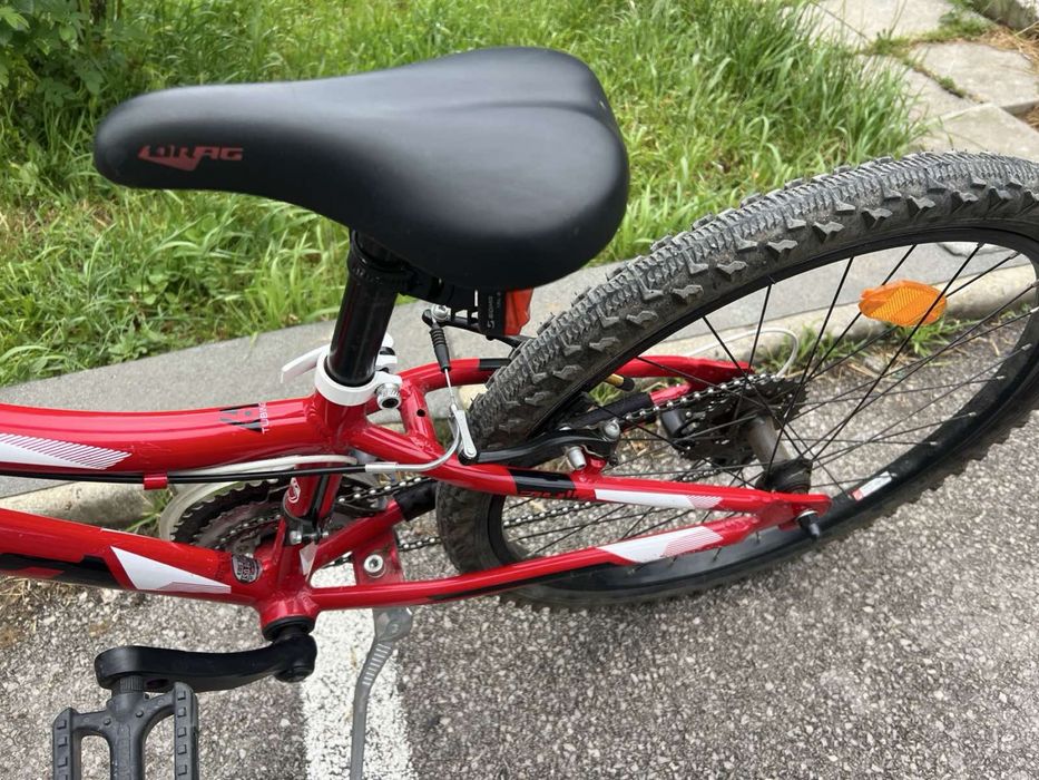 Детски велосипед Drag Hardy JR 24"
