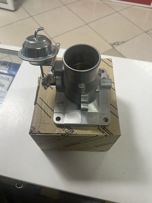 Дроссельная заслонка 1HDFTE