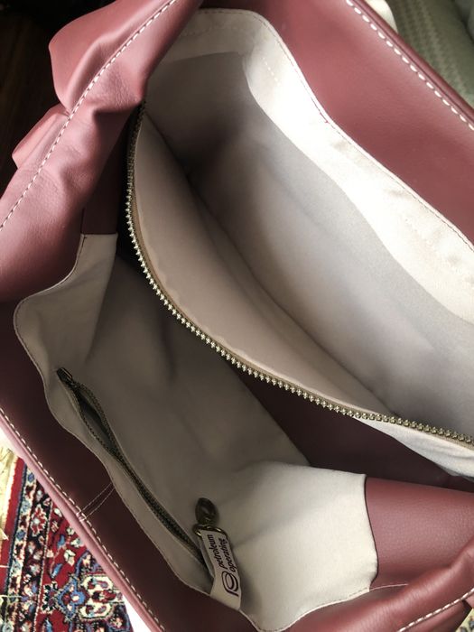 Женская кожаная сумка