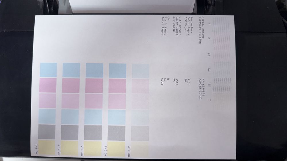 Принтер Epson L805
