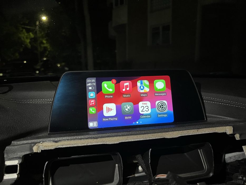 BMW/Mini Cooper Apple CarPlay Seria F G NBT EVO MGU VIM Harti