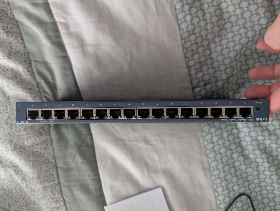 Switch TP-Link TL-SG116