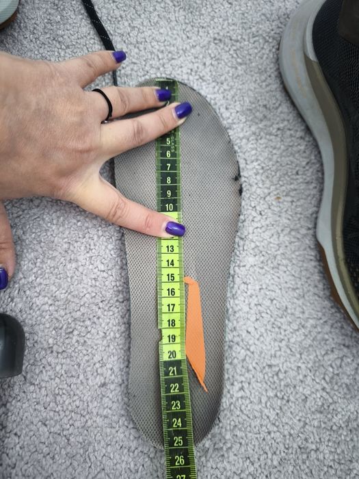 Pantofi alergare Nike React Pegasus Trail 4 GORE-TEX – Mărimea 38.5 (Stare Foarte Bună)