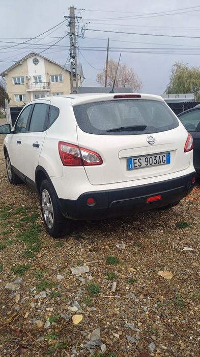 Nissan Qashqai 2013