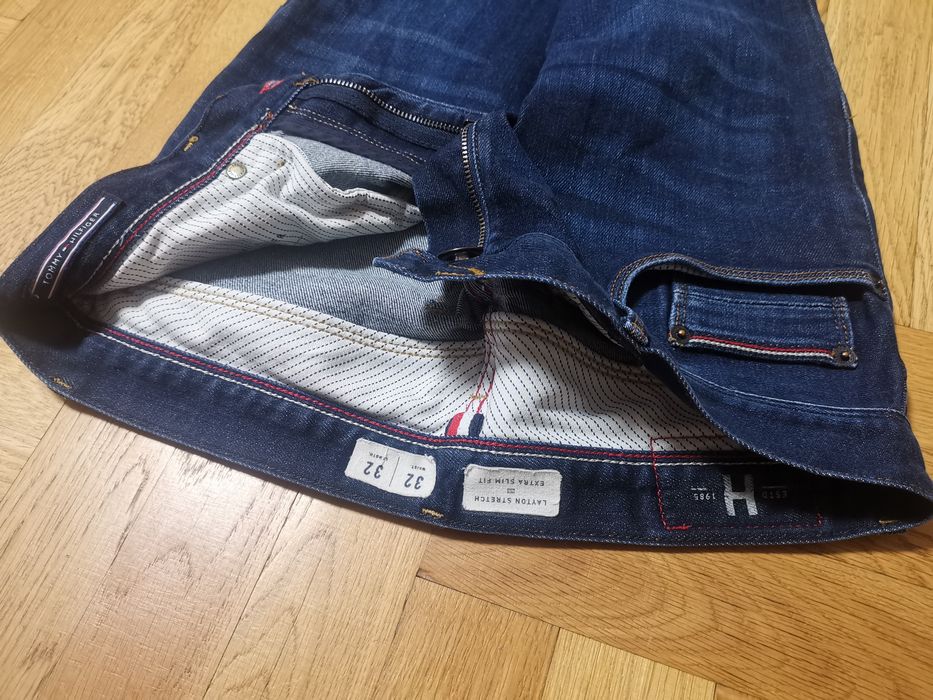 Tommy Hilfiger оригинален мъжки дънки