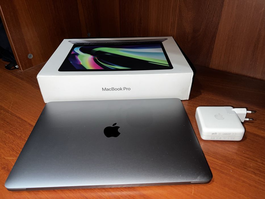 MacBook Pro M1, 2020