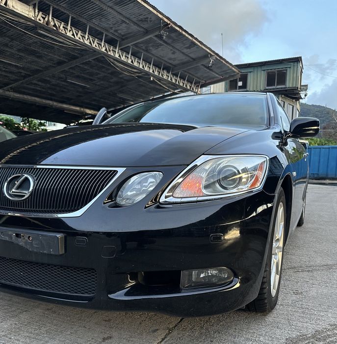 Авторазбор LEXUS GS300-350