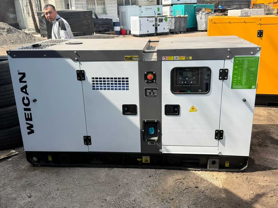 Аренда дгу от 40 до 450  кВт