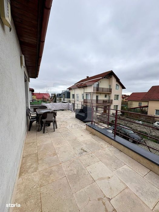 Penthouse 2 camere + terasă generoasă | Cartierul Zorilor