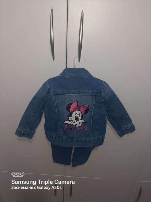 Детски дрехи, различни размери