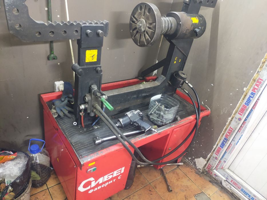 Диска правныи станок продам