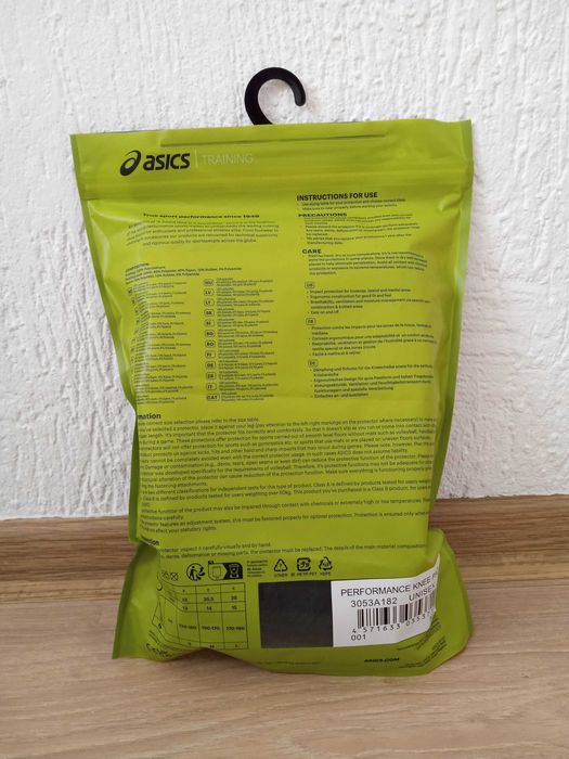 Asics наколенки за волейбол