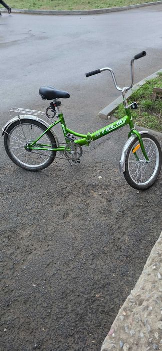 Велосипед, не новый