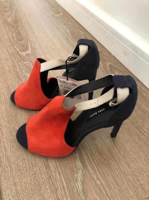 Босоножки Zara сандалики
