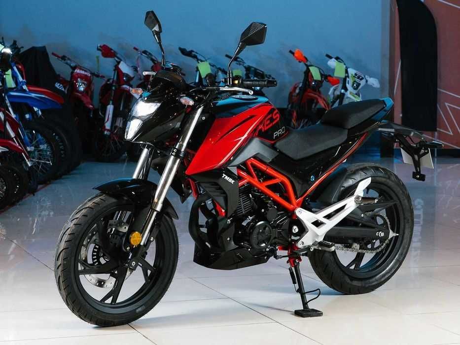 Мотоцикл  TMBK Dukes Pro 250cc
